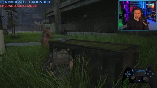 Permadeath | Chronological Mode | Grounded