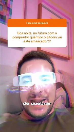 COMPUTADOR QUÂNTICO PODE AMEAÇAR O BTC?