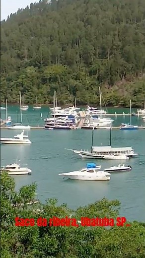 Saco da ribeira, Ubatuba SP... inscreva-se...