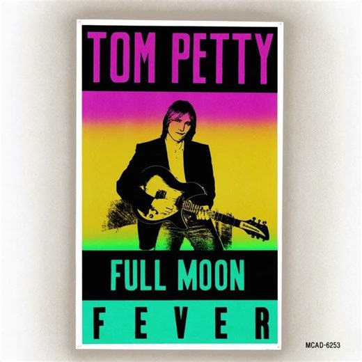 Tom Petty - Free Fallin' (Backing Track) No Guitar *CLIP* Full Video Attached