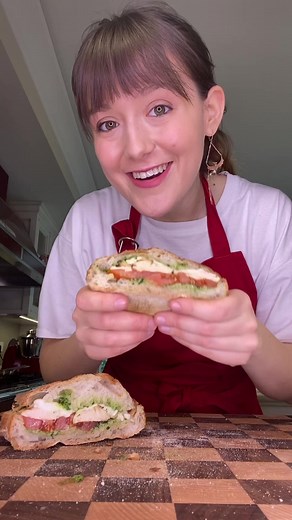 217K views · 3.9K reactions | STARBUCKS BREAKFAST SANDWICH ✨❤️ #foodasmr #asmr #sandwich #panino | Cooker Girl | Facebook