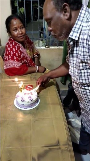 Baba ❤️ #shortvideo maa r 30th anniversary celebration 🎉