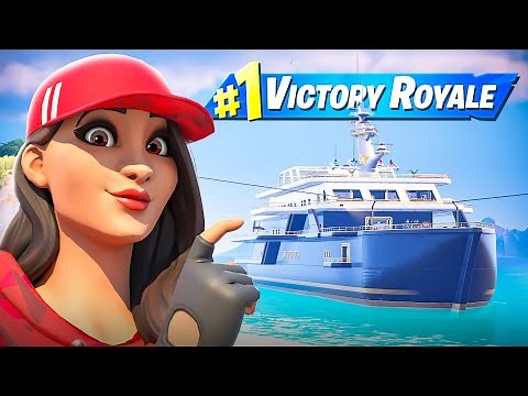 MAKE TOP 1 ONLY WITH THE YACHT! 🚢