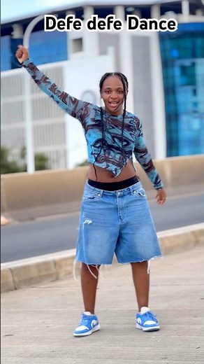 Defe defe dance choreography 😀🔥 Angelnyigu