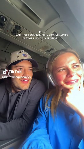 Flying from Florida to Virginia: A Homecoming Journey