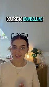 Become a counsellor without a degree?