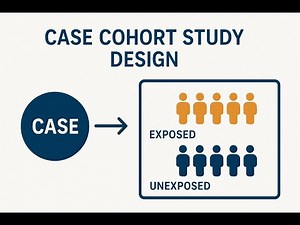 Case Cohort Study Design