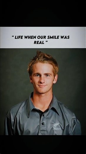 The days when a smile was real 🏏 | #16