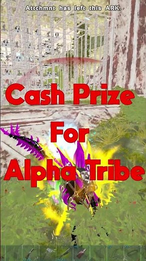 This Is The Best PVP Server On Ark...