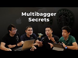 How To Find Multibaggers - Part One