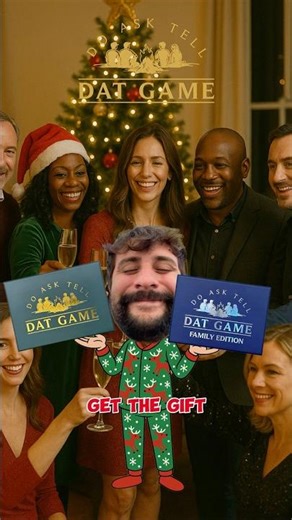 🎁 DAT GAME: The Best Gift to Give or Get This Year! 🎉