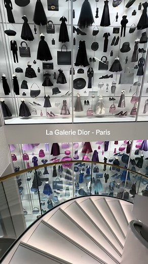 Descubra La Galerie Dior en París