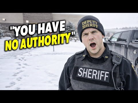 "Cops Lose It When I Invoke the 5th! RETALIATE… And Get Shut Down!"