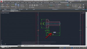 Learn how to use AutoCAD's Mechanical toolset commands to quickly create different types of dimensions, specify fits, and generate fits lists. https://knowledge.autodesk.com/support/autocad-mechanical/learn-explore/caas/CloudHelp/cloudhelp/2022/ENU/AutoCAD-Mechanical/files/GUID-02105073-49EE-49AD-AD1E-A3CB8B9261BD-htm.html | AutoCAD