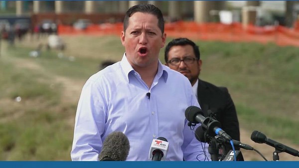 Mayor of Presidio calls for special congressional election