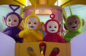 WATCH: The Teletubbies Return in Trailer for Netflix Reboot