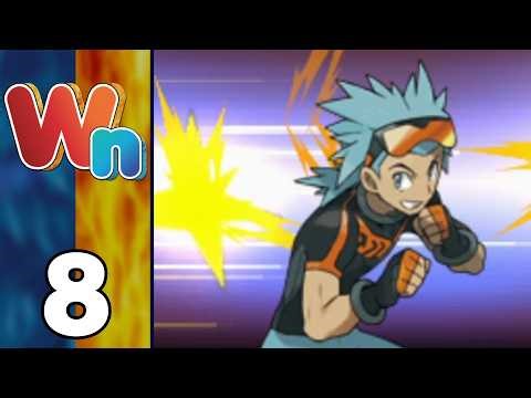 Smashing Brawly - Pokémon Omega Ruby [8]