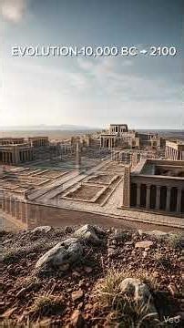 The Evolution of Civilization (10,000 BC – Future)