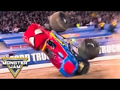 Spider-Man Freestyle | Monster Jam World Finals XI | Monster Jam