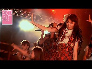 [4K] AKB48 RIVER | 薬師寺奉納公演 Yume no Hanabiratachi『夢の花びらたち』2010