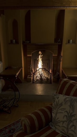 Fireplace fire 🔥