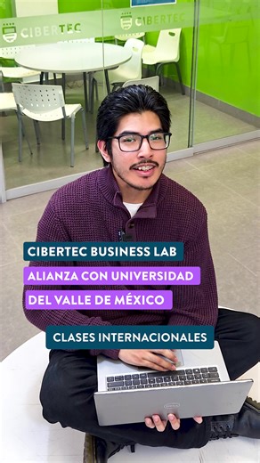 ¿Quieres liderar el futuro de los negocios? 💼 Con la carrera de Administración de Empresas 100% virtual de Cibertec, aprenderás a tomar decisiones estratégicas, gestionar equipos y hacer que las ideas se conviertan en resultados. 📲 Estudia desde donde estés y prepárate para dirigir tu propio camino profesional. Más información aquí: https://bit.ly/4nPEf3I #Cibertec | Cibertec
