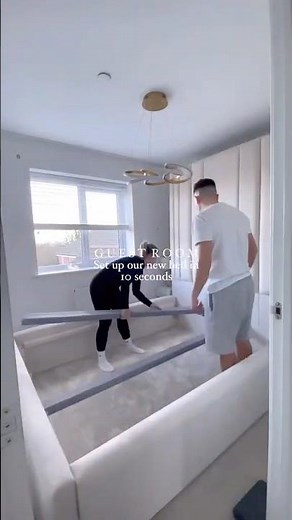 🔥Pinterest Bedroom Makeover 2025❤️✨ Room Transformation😇🥳💯 #BedroomMakeover