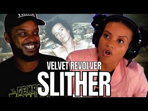 *FIRST TIME* 🎵 VELVET REVOLVER "SLITHER" REACTION