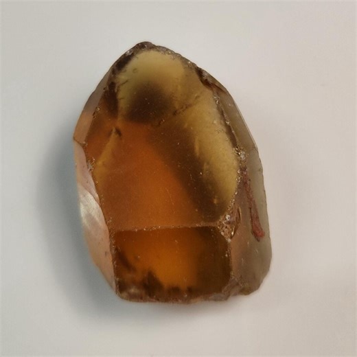 Raw Honey Citrine Stone – Natural Rough Crystal, 109.25 Carat - Etsy