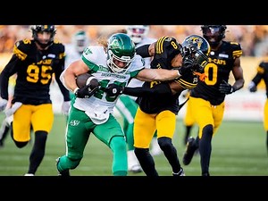 CFL 2025 Recap: Saskatchewan @ Hamilton - Week 2