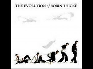 robin thicke - can u blelieve