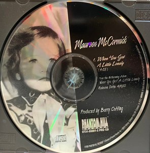 Maureen McCormick - When You Get A Little Lonely