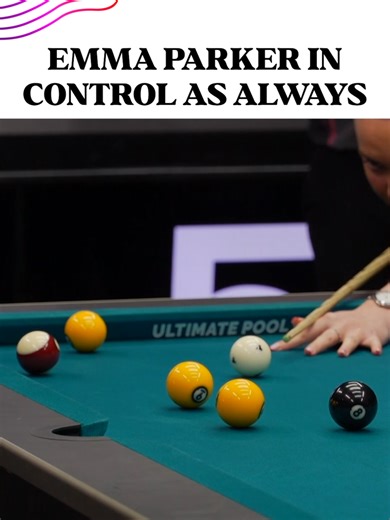 𝗖𝗟𝗘𝗔𝗥𝗘𝗗 𝗧𝗛𝗘 𝗧𝗔𝗕𝗟𝗘 𝗜𝗡 𝗡𝗢 𝗧𝗜𝗠𝗘 36Vegas Women's Champions League - Week 1 (Sheppard v Parker)