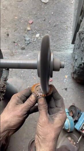 Satisfying Rust Removal Transformation #RustRemoval #short