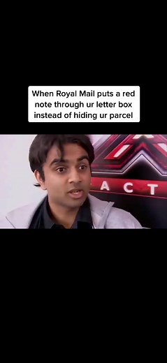 Having to wait another day for a parcel is agg #fyp #fypシ #funny #royalmail #missedparcel #foryou