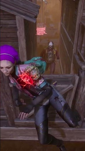 Blood Moon: Best Gen Rush Build DBD