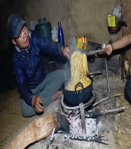 Village Cooking and Eating lifestyle❤️💪 | Village Cooking