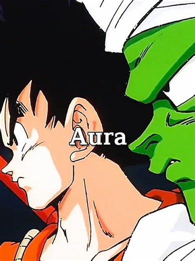 Goku e Piccolo vs Garlic Jr parte 1 #anime #dbz #goku #foryou #piccolo