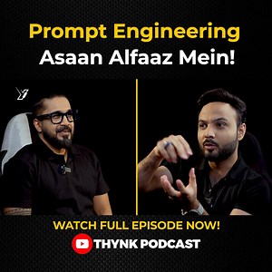 15K views · 128 reactions | Propmt Engineering Asaan Alfaaz Mein! #thynk #Ai #artificialintelligence #promptengineering #promp | Thynk | Facebook