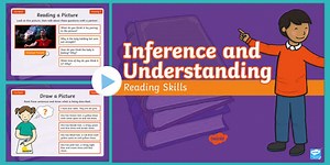 Year 2 Autumn Term Inference and Understanding Reading Skills PowerPoint
