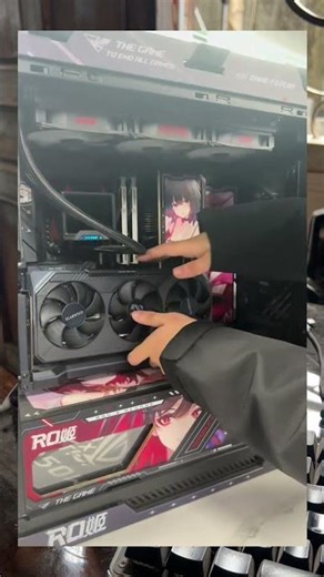 How to install a VGA card