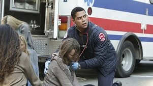 Chicago Fire: Season 3 Episode 4 Apologies Are Dangerous