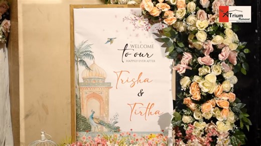 3K views · 16 reactions | Begin your forever at The Atrium . A...