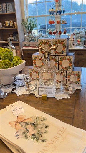 Slow moments, thoughtful details, and pieces that help everyday spaces feel like home ⛰️ We’ve been enjoying these favorites around the shop today and wanted to share a little peek! We’re open from 10am - 6pm and would love to see you 🤍 #TimberAndTwine #ElevatedLiving #HomeInspiration #CozyCorners #BannerElkNC #ShopLocal | Timber & Twine