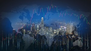 70秒数读2022年全球GDP前20排名 两个发展中经济体进入前五