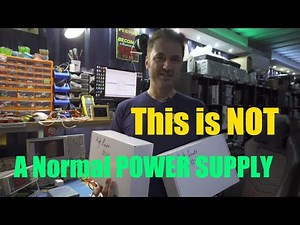 World's First ATX 12VO Power Supply Test