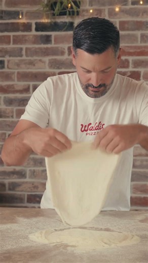 Italian taste at home with Waldi's Pizza Starter Set 🍕