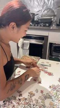 A puzzle with clues, twists, and chaos (girls’ night edition!)