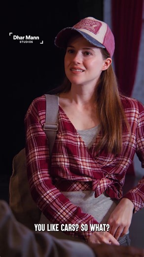 Girl Told Don't Play With Cars ft. Alexandra Mary Hirschi | Dhar Mann