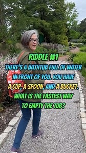 Follow me for 4 riddles with answers #challengeyourself #riddle #RiddleTime #riddles #riddlemethis #riddlesdaily #brainteaser #riddleswithanswers This original video was produced by Original, Homespun Short Films, Network Media, and Lanette and Kurt. | Hack 'n' Giggle